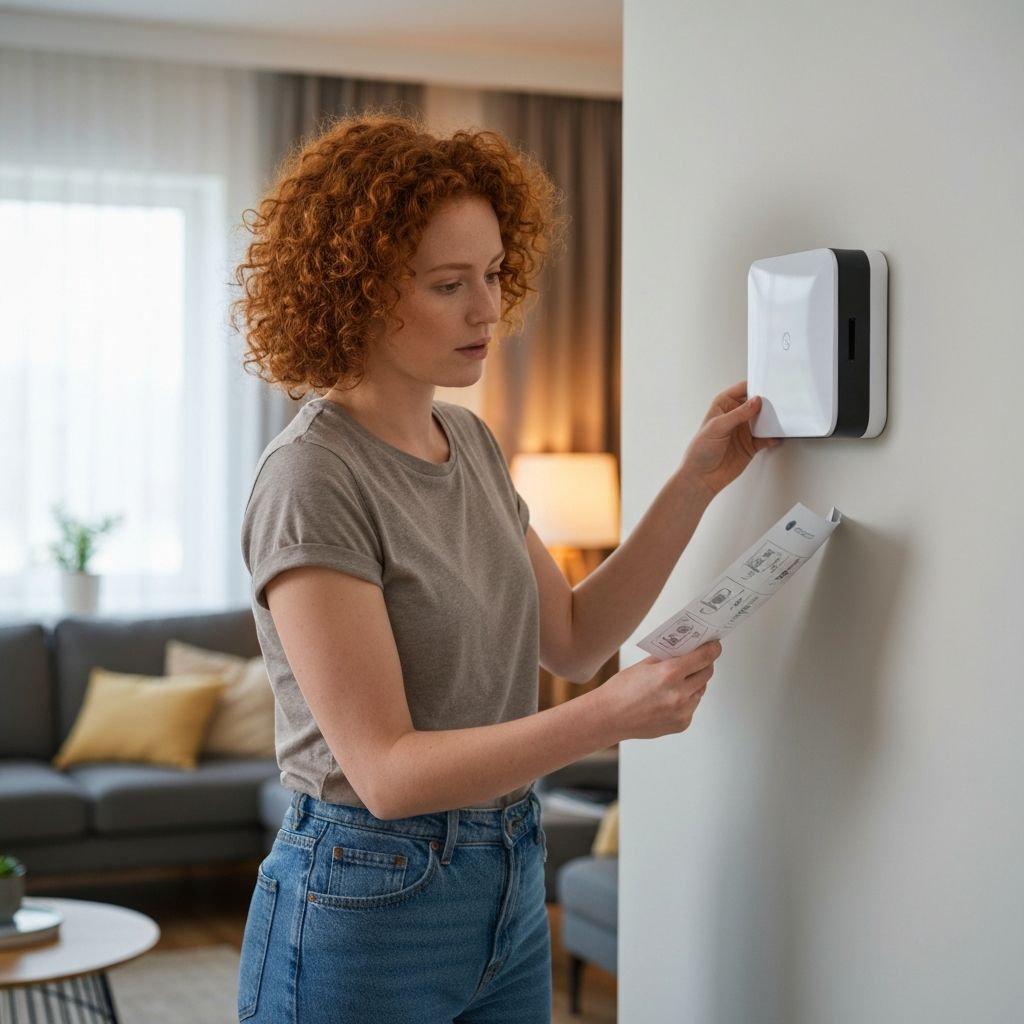 Easy DIY installation